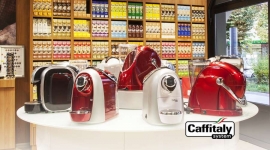Capsule e macchine da caffe CAFFITALY